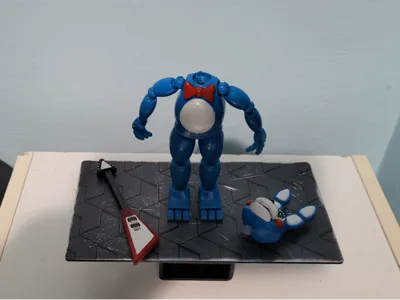 Toy Bonnie Figure