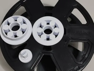 50 mm spool adapter