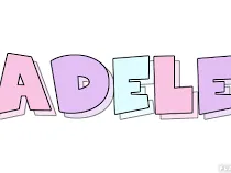 imagem adele