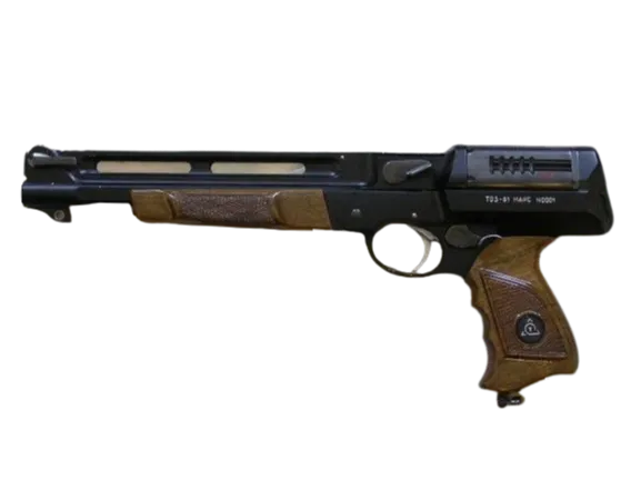 TOZ-81 Mars