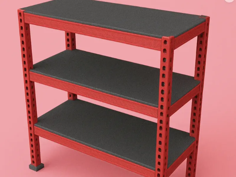 garage shelf