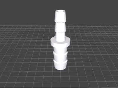 Parametric Pipes Adapter