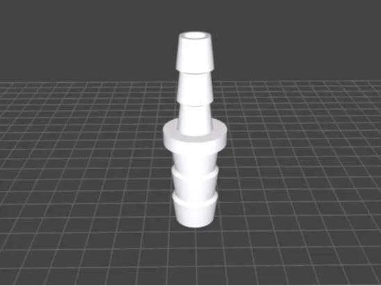 Parametric Pipes Adapter