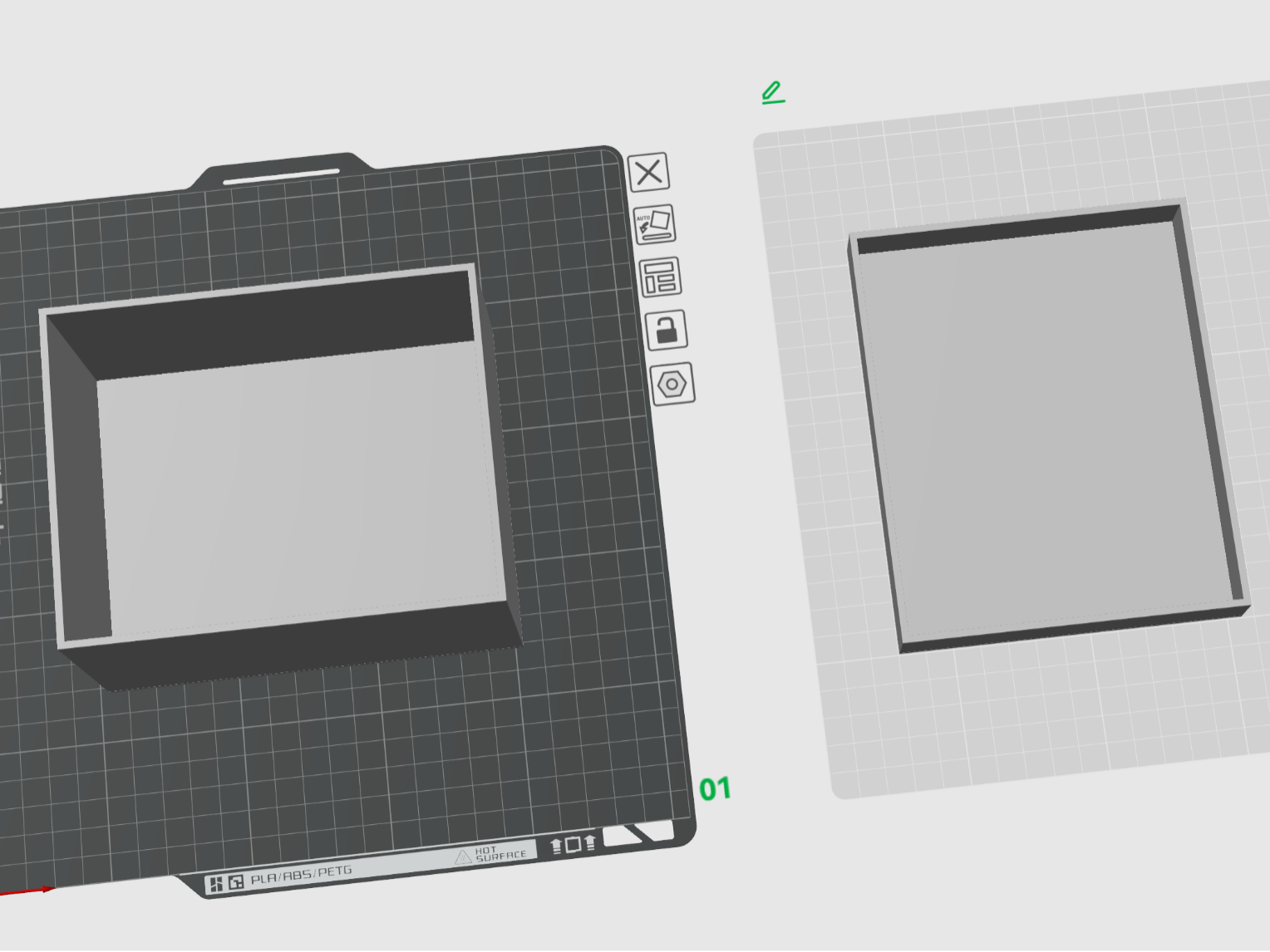Lidded Storage Box, Gift Box by 小杨-3D MakerWorld: Download Free 3D Models