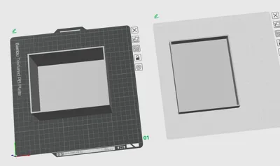 Lidded Storage Box, Gift Box by 小杨-3D MakerWorld: Download Free 3D Models