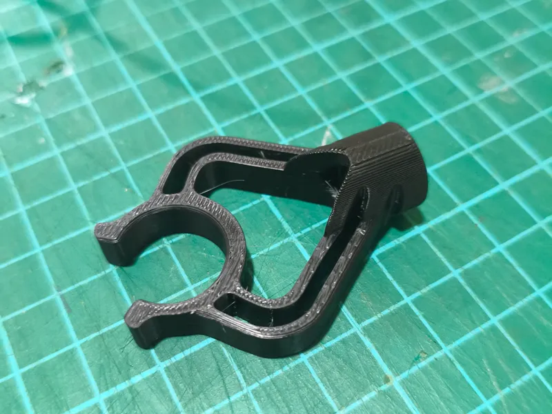 BOYA BY-MM1 clip replacement