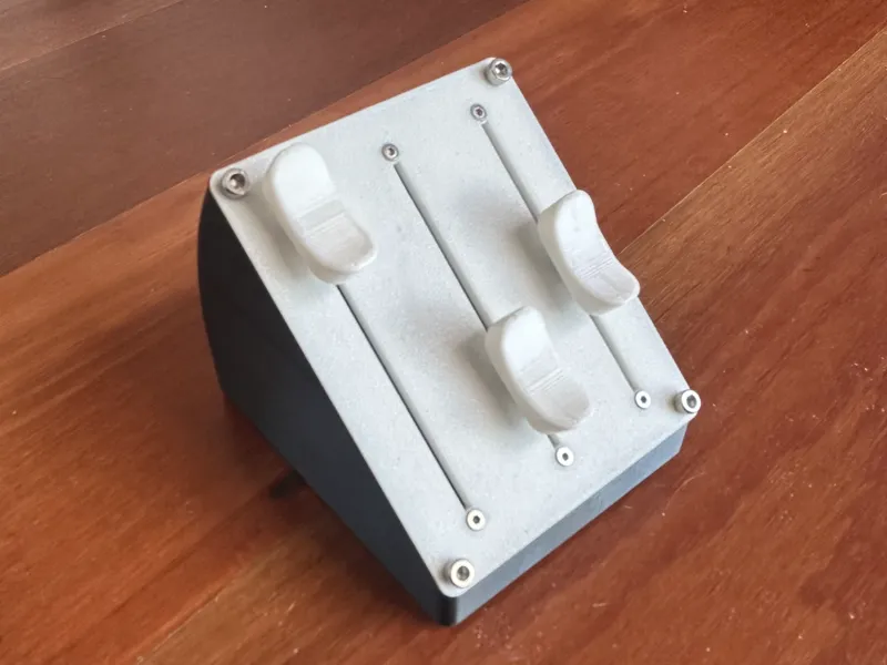 Audio Slider/Control (deej)