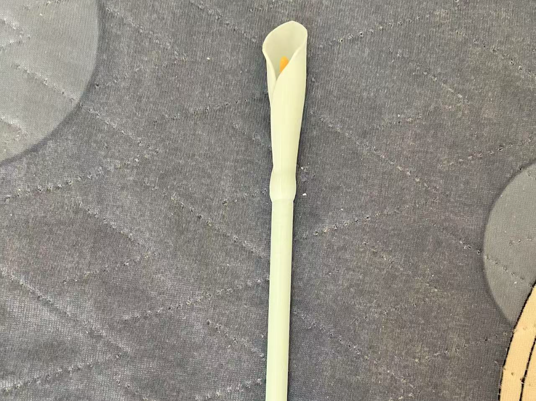 马蹄莲发簪
