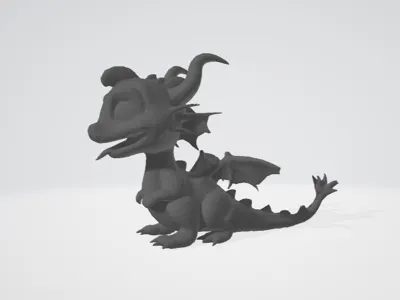 Baby Dragon