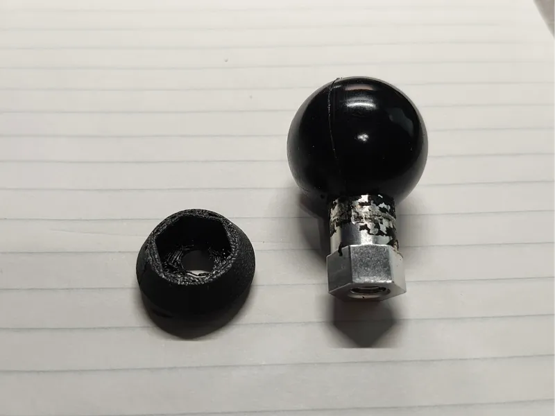 RAM Mount Bushing [Small] for No-Lo Screen Shroud