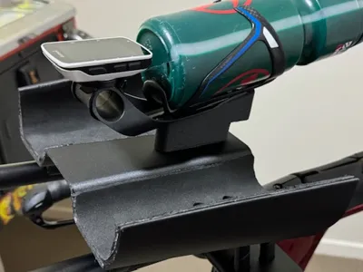 Arm rest, Bridge for aerobar Trinitry/Sync Ergo