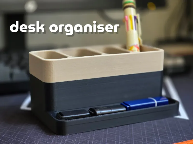 Desk Organiser