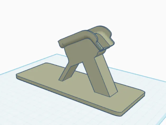 Glock stand