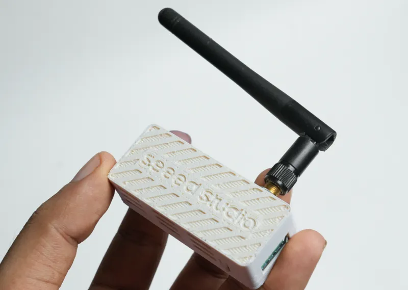 Enclosure for LED Driver Board 4 Seeed Studio XIAO