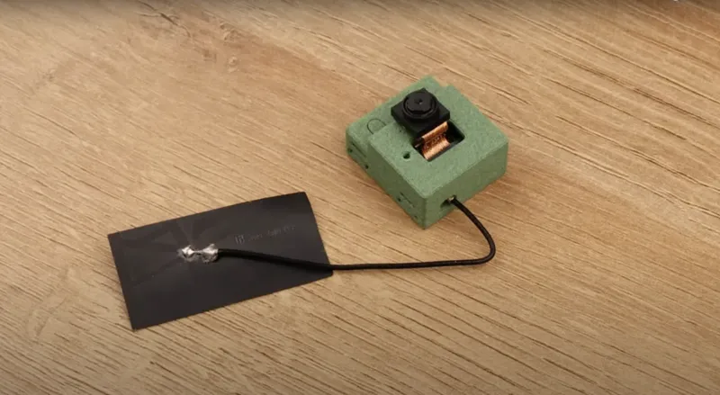 Seeed Studio XIAO ESP32S3 Sense Housing Design