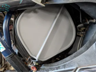 KTM / Husqvarna / Gas Gas 17-23 Airbox Cover