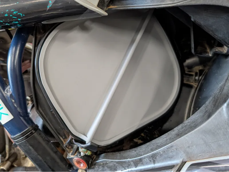 KTM / Husqvarna / Gas Gas 17-23 Airbox Cover