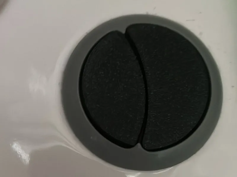 Toilet Button