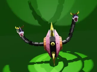 golgoth goru goru goldorak