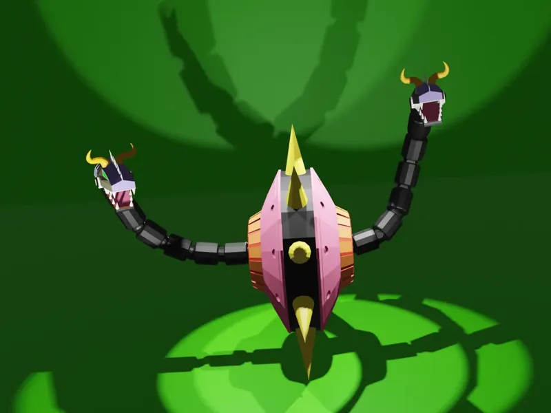 golgoth goru goru goldorak
