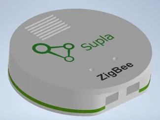 Obudowa bramka Zigbbe - Supla
