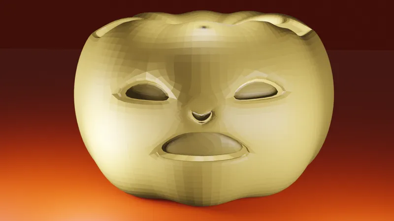 pumpkin holder
