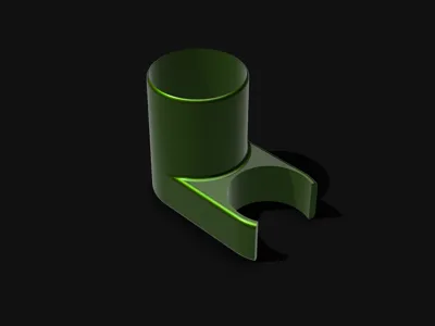 Broom and Dustpan Clasp