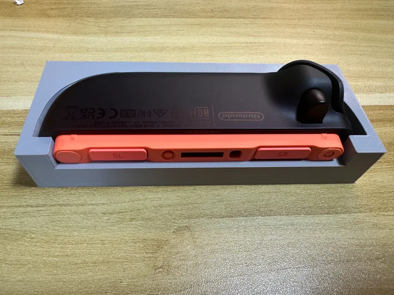 Switch2 joycon 维修支架