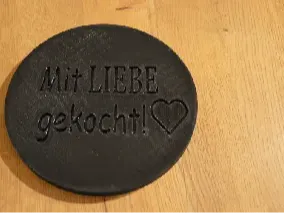 Topfuntersetzer