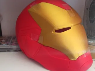 iron man mk45 or 85 helmet