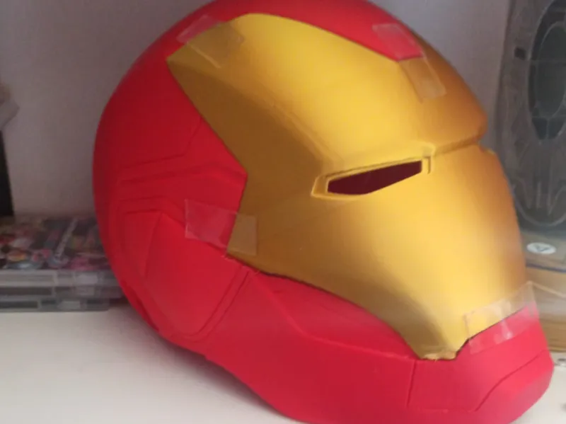 iron man mk45 or 85 helmet