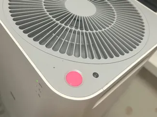 米家空气净化器-开关键帽
