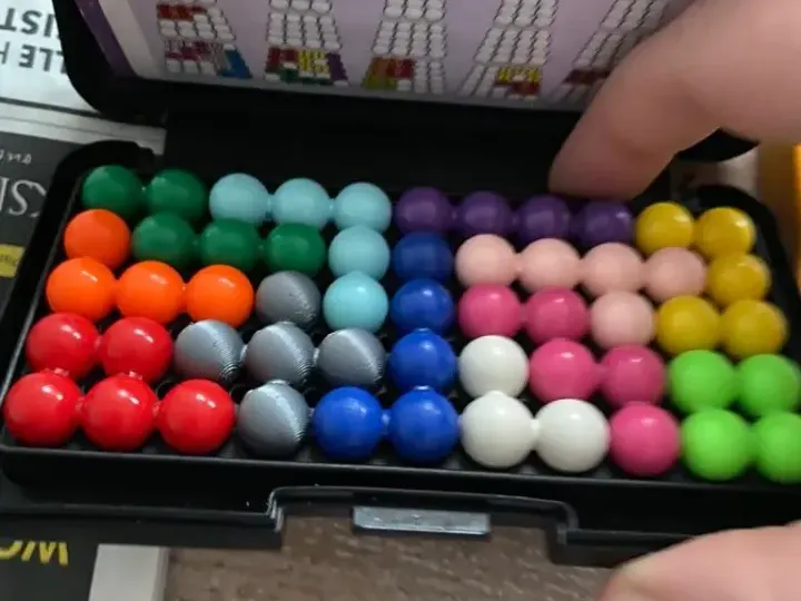 3D Puzzle Spare Part