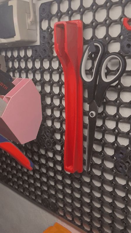 Multiboard Knipex Zangenschlüssel 250mm/2"