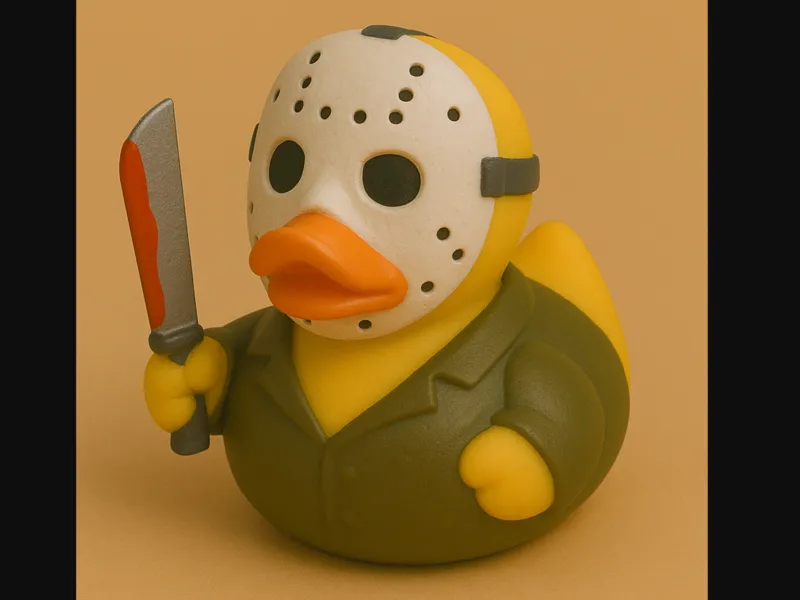 Jason Duck
