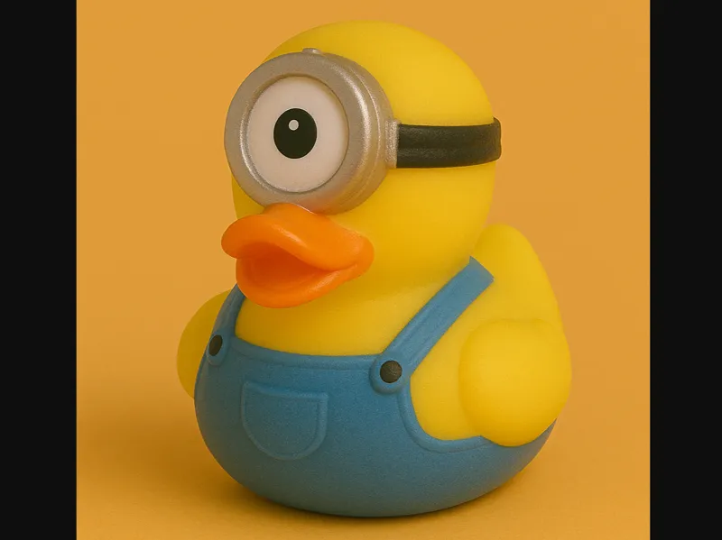 Minions Duck