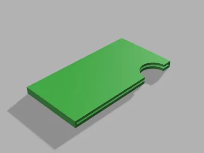 single card holder