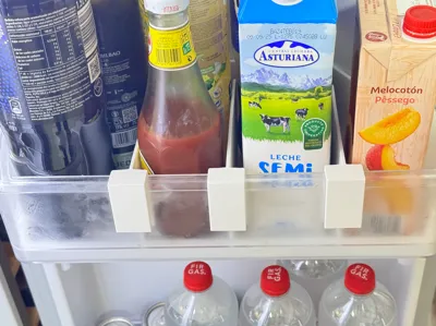 refrigerator divider