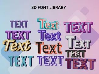 Makerworld Font Library Previewer