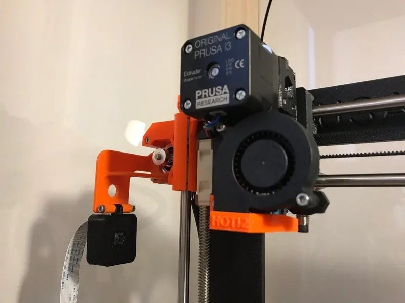 Raspberry Pi Camera mount for C270 camera mount