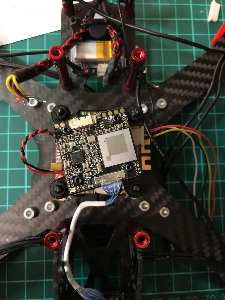Caddx Turtle v2 30mm stack mount