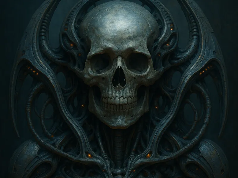 Biomechanical Skeleton Coret