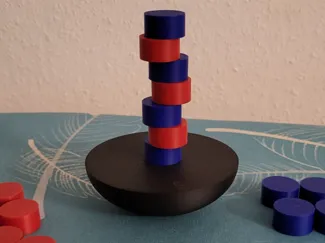 Stapelspiel