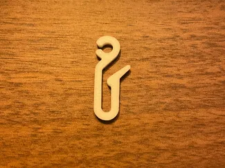 Shower Curtain Hook