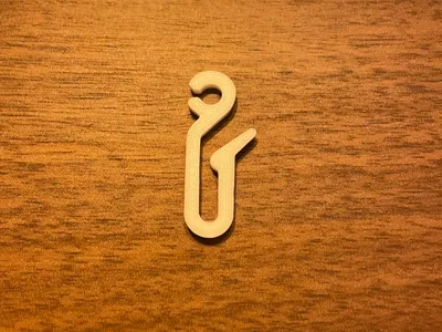 Shower Curtain Hook