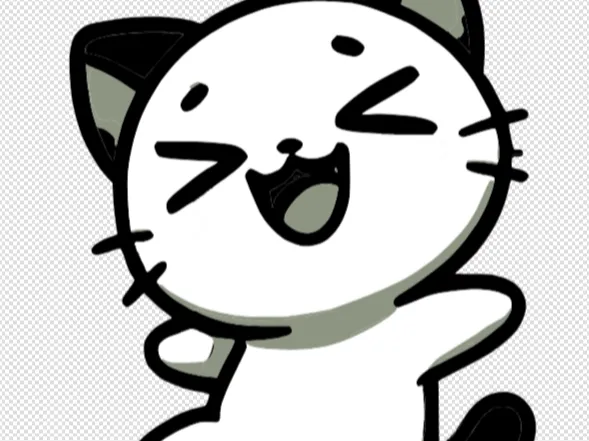 Sweet cat