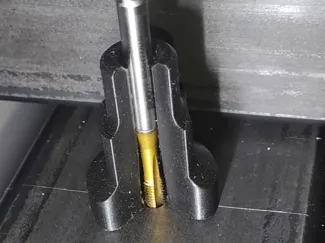 M5 / M6 tap guide