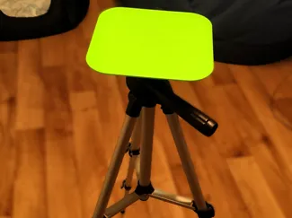 Tripod stand base plate