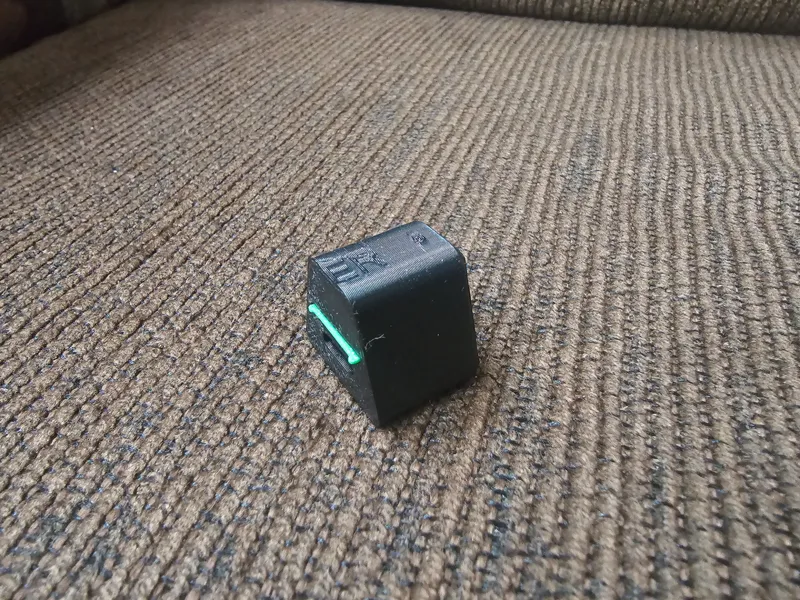Razer viper v3 pro half adapter prop