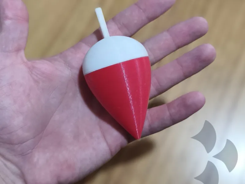 Boya / Fishing Float - 80 x 50 mm